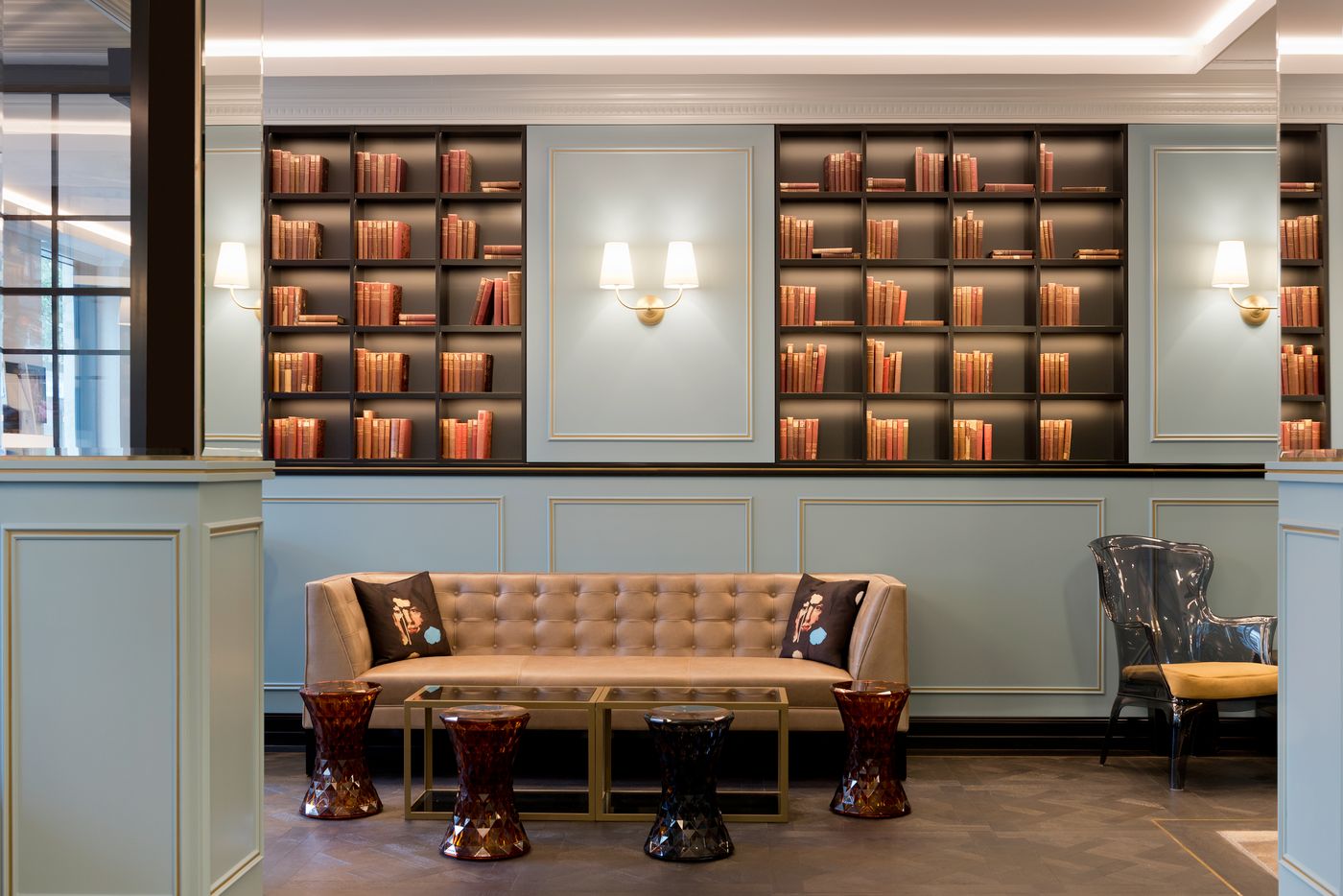 Hotel Rotary Geneva - MGallery - Switzerland - GENEVA - Lobby - 6