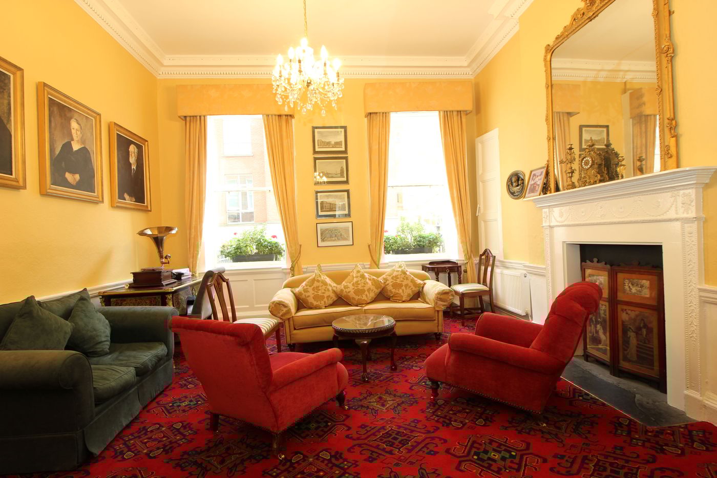 Castle Hotel - Ireland - DUBLIN - General view - 8