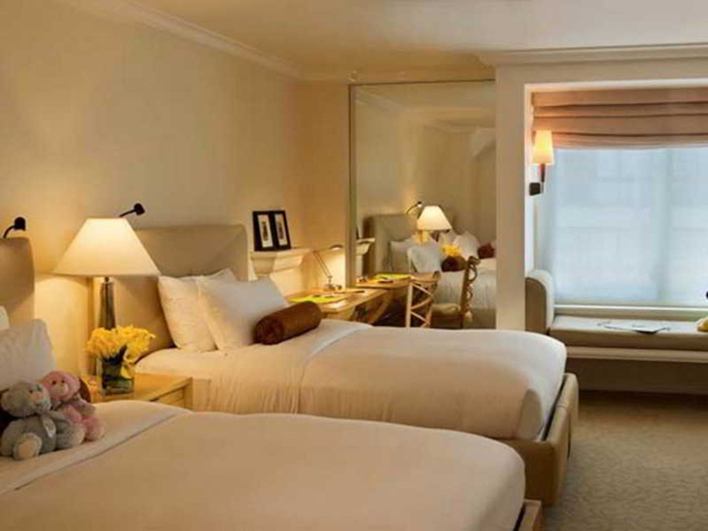 Taj Campton Place - United States - SAN FRANCISCO - Room - 6