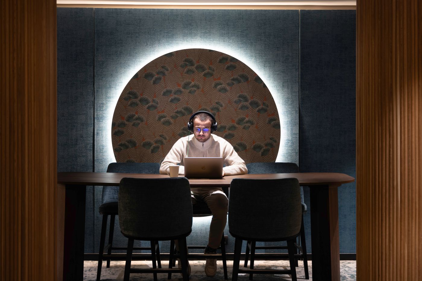 La-Villa-Maillot---Arc-de-Triomphe-Bar-29