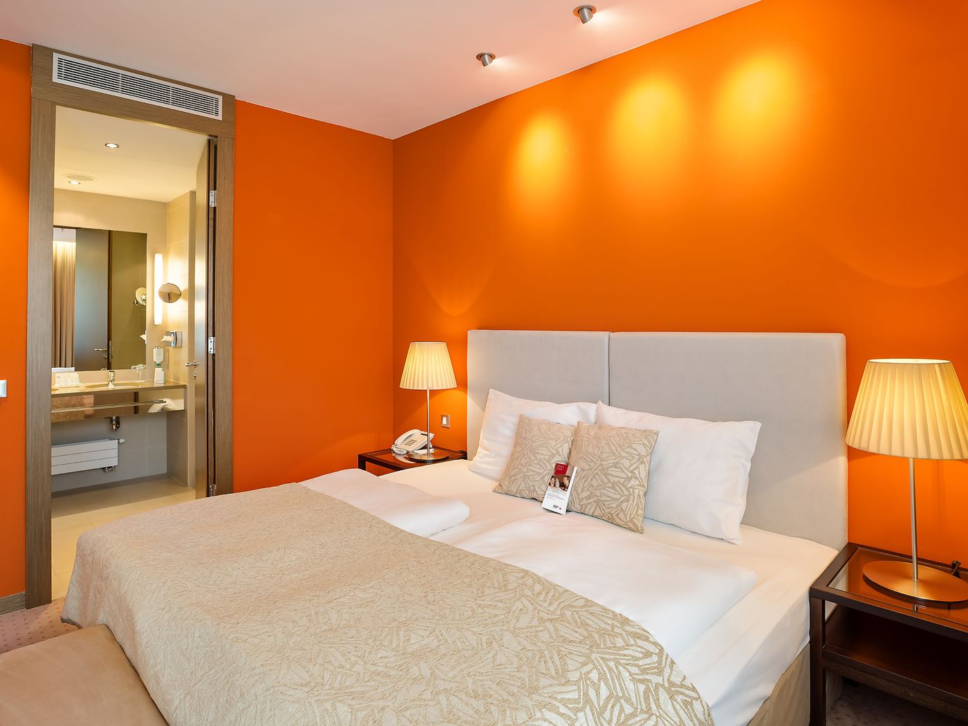 Austria Trend Hotel Savoyen - Austria - Vienna - Room - 14