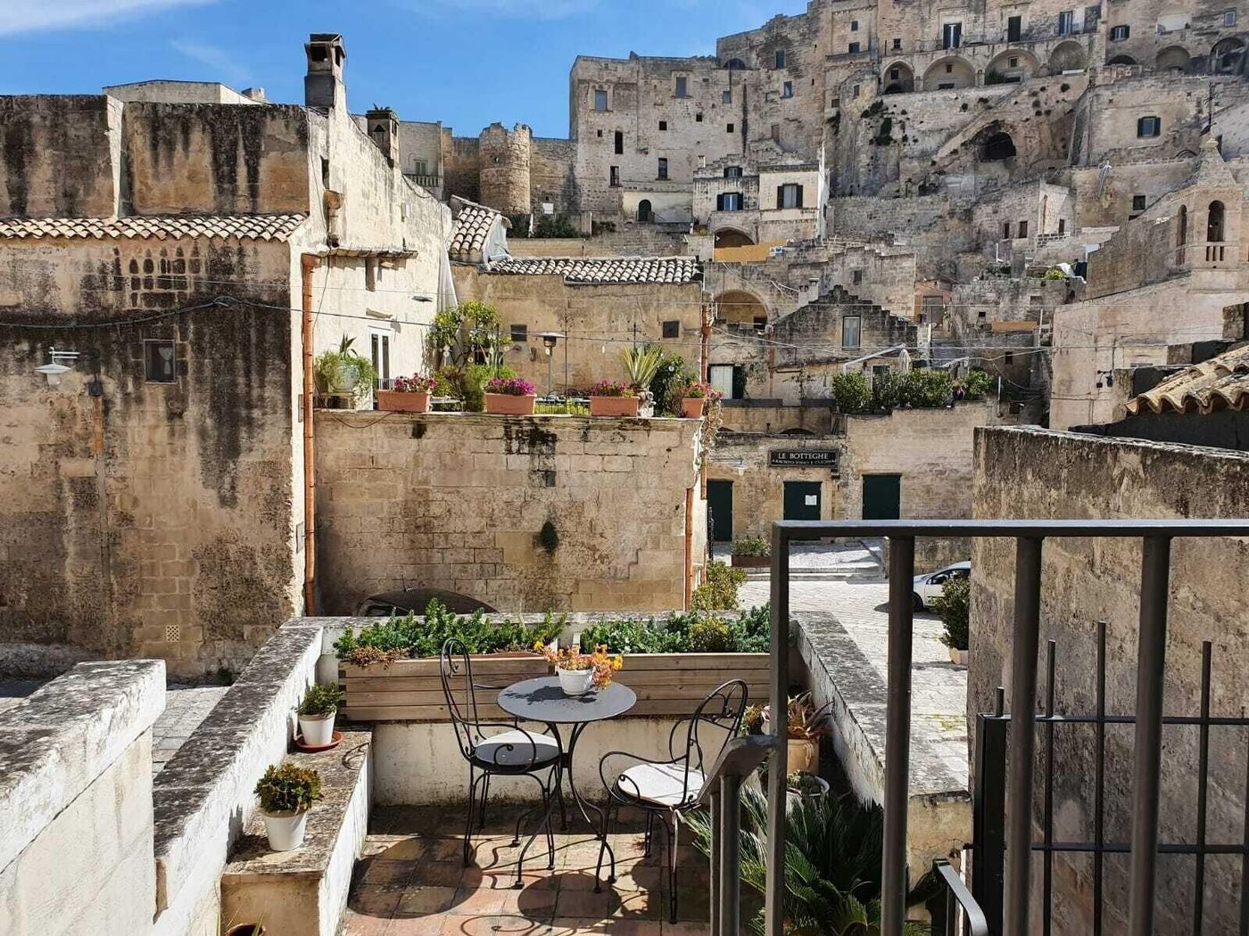 Ai Terrazzini-Italy-MATERA-General view-2