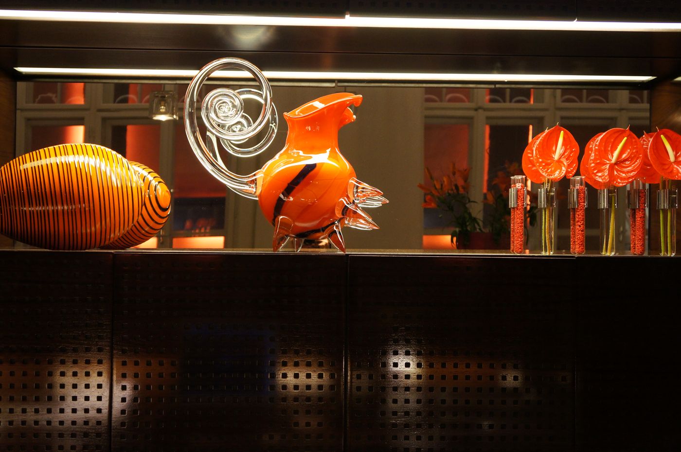 The Levante Parliament - A Design Hotel - Austria - Vienna - Lobby - 4