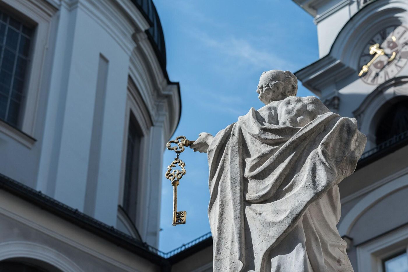 Gästehaus im Priesterseminar Salzburg-Austria-SALZBURG-General view-8