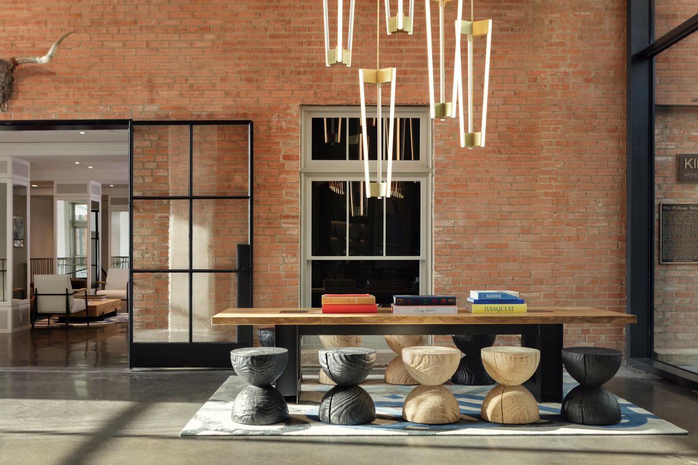 Kimpton Pittman Hotel Dallas-United States-DALLAS-General view-1