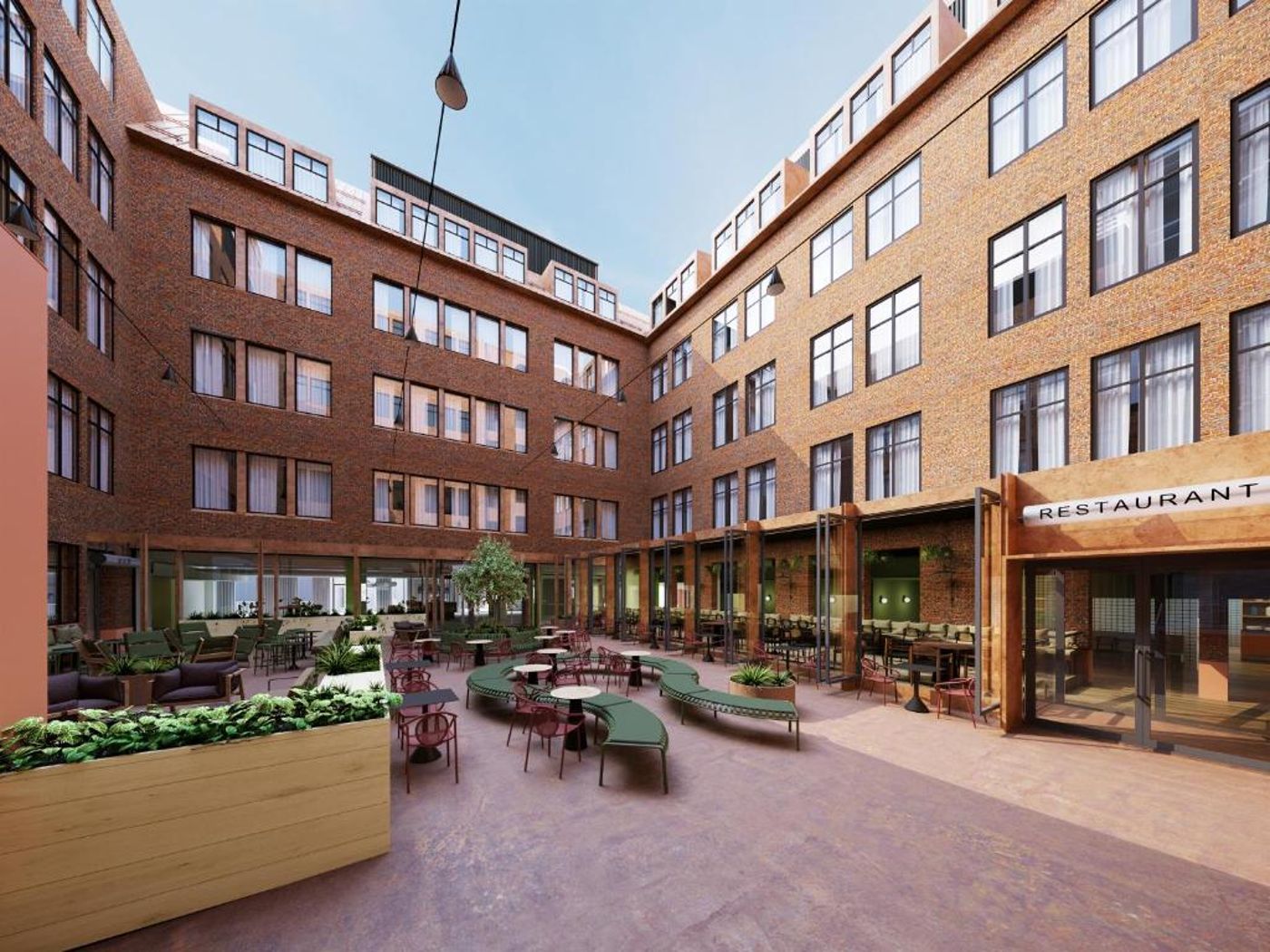 Scandic Helsinki Hub-Finland-Helsinki-General view-1