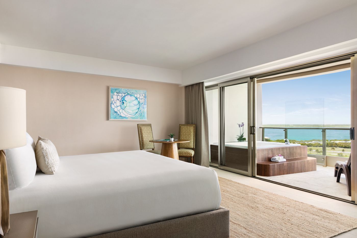 New - Seadust Cancun