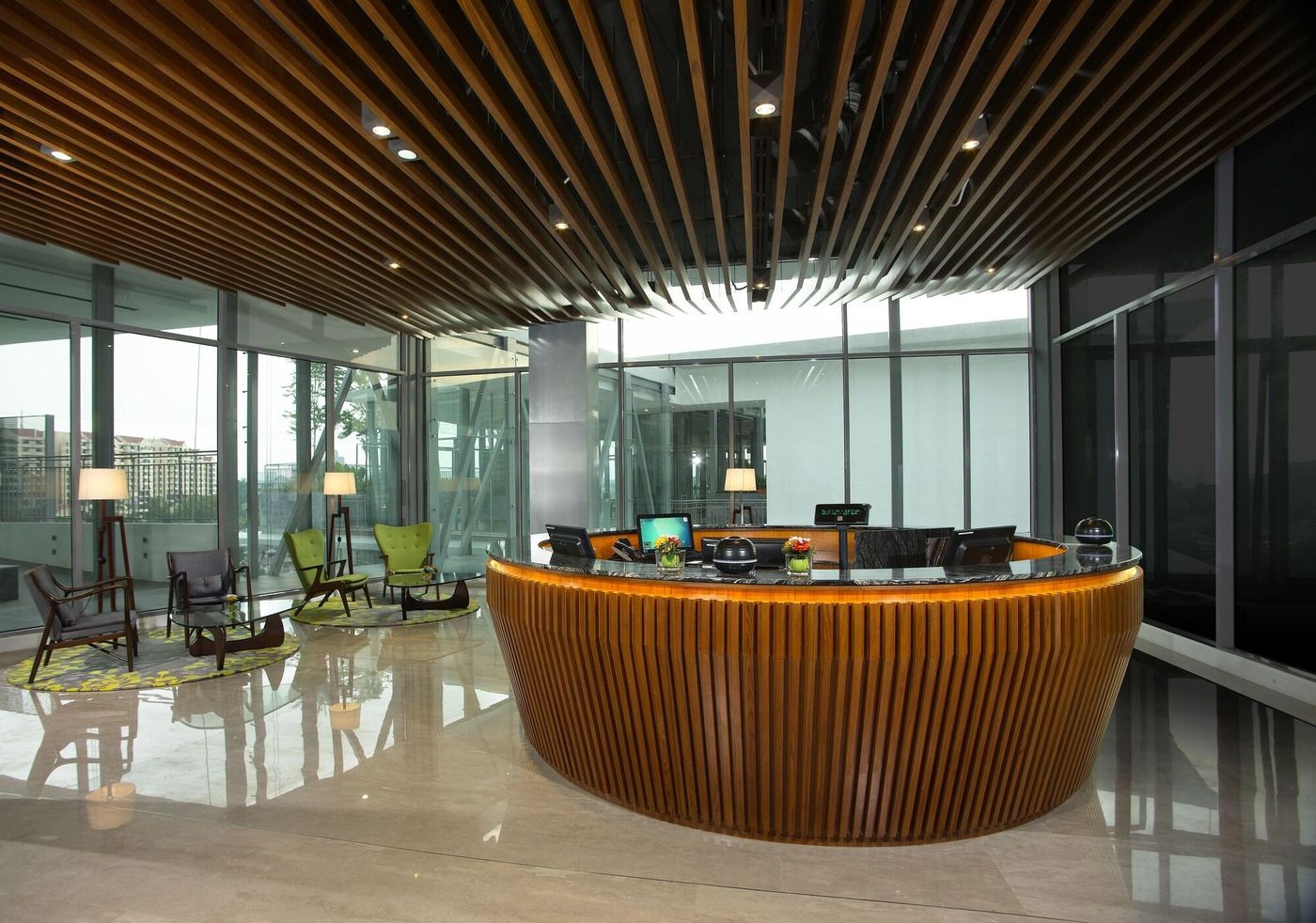 The Signature Hotel & Serviced Suites Kuala Lumpur-Malaysia-Kuala Lumpur-Lobby-3