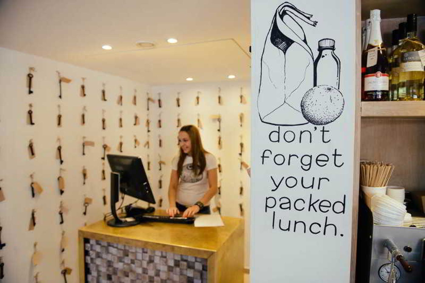 Grassmarket - United Kingdom - EDINBURGH - Lobby - 5