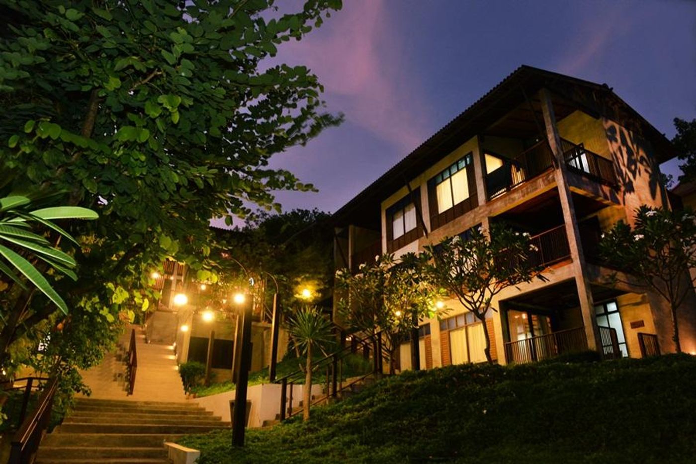 Homm Chura Samui-Thailand-Koh Samui-General view-2