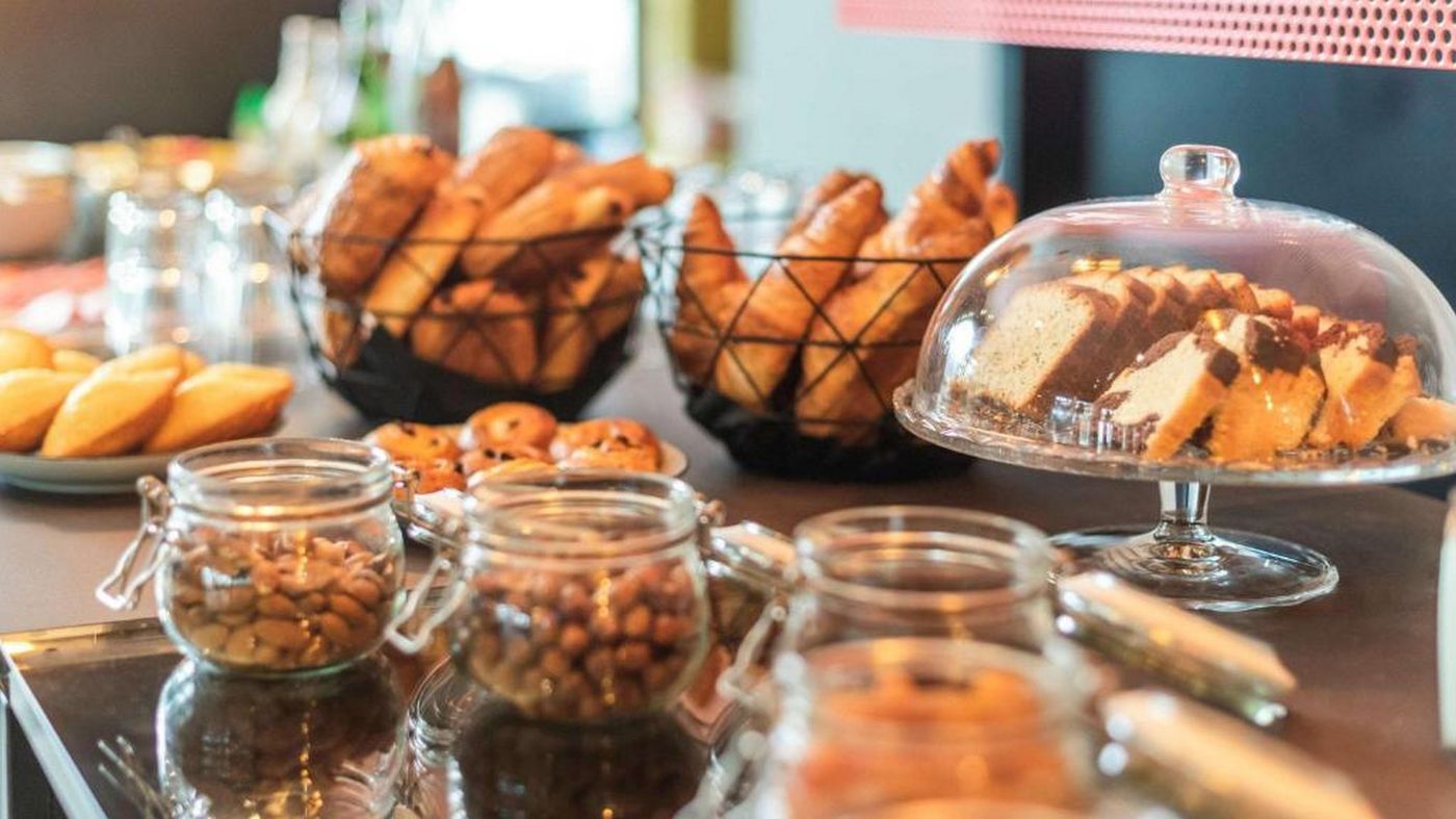 ibis Lyon Meyzieu - France - JONAGE - Restaurant - 1