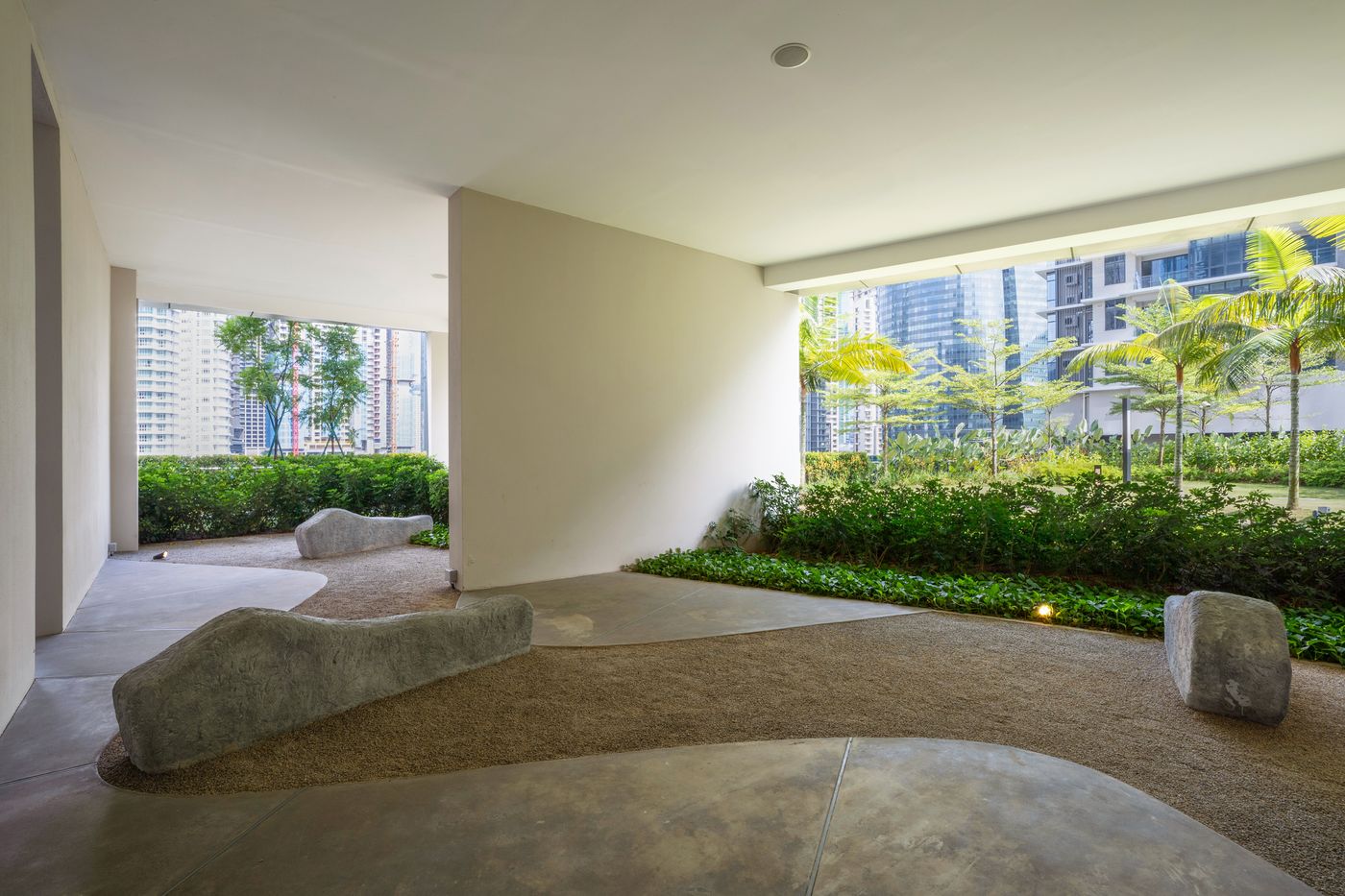 Eaton Residences By Sutera @ Klcc-Malaysia-Kuala Lumpur-Lobby-1