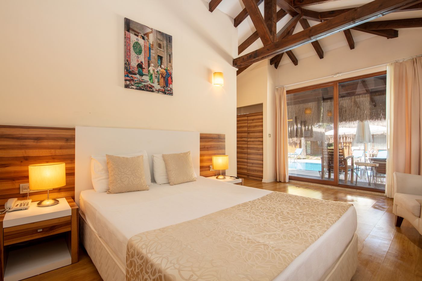 Sahra Su Holiday Village & Spa