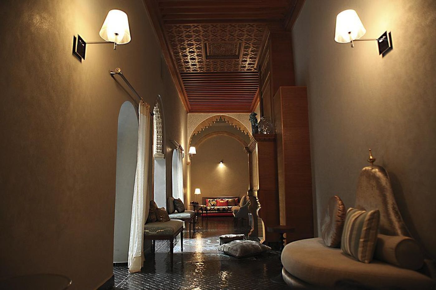 L'Alcazar-Morocco-RABAT -General view-1