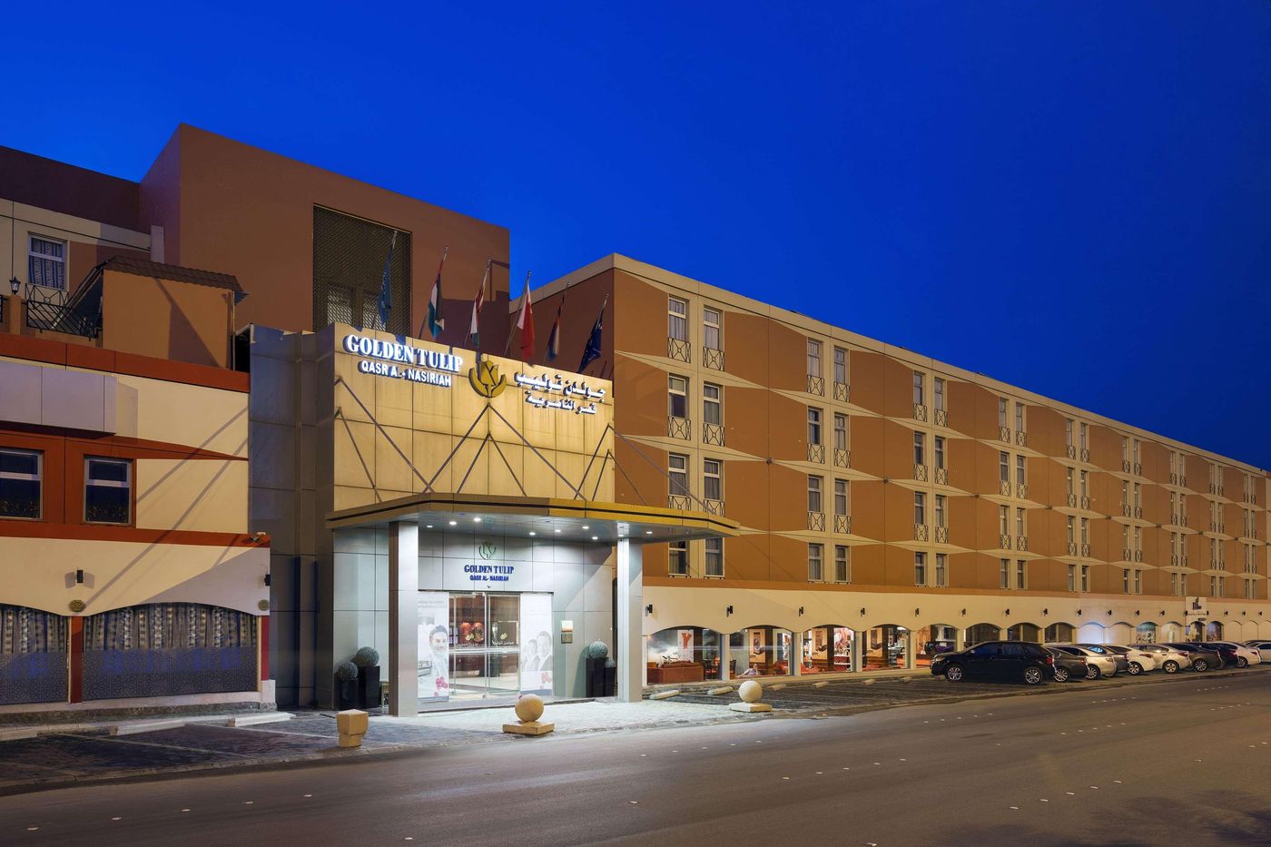 Mena Hotel Nasiriah Riyadh-Saudi Arabia-Riyadh-General view-3