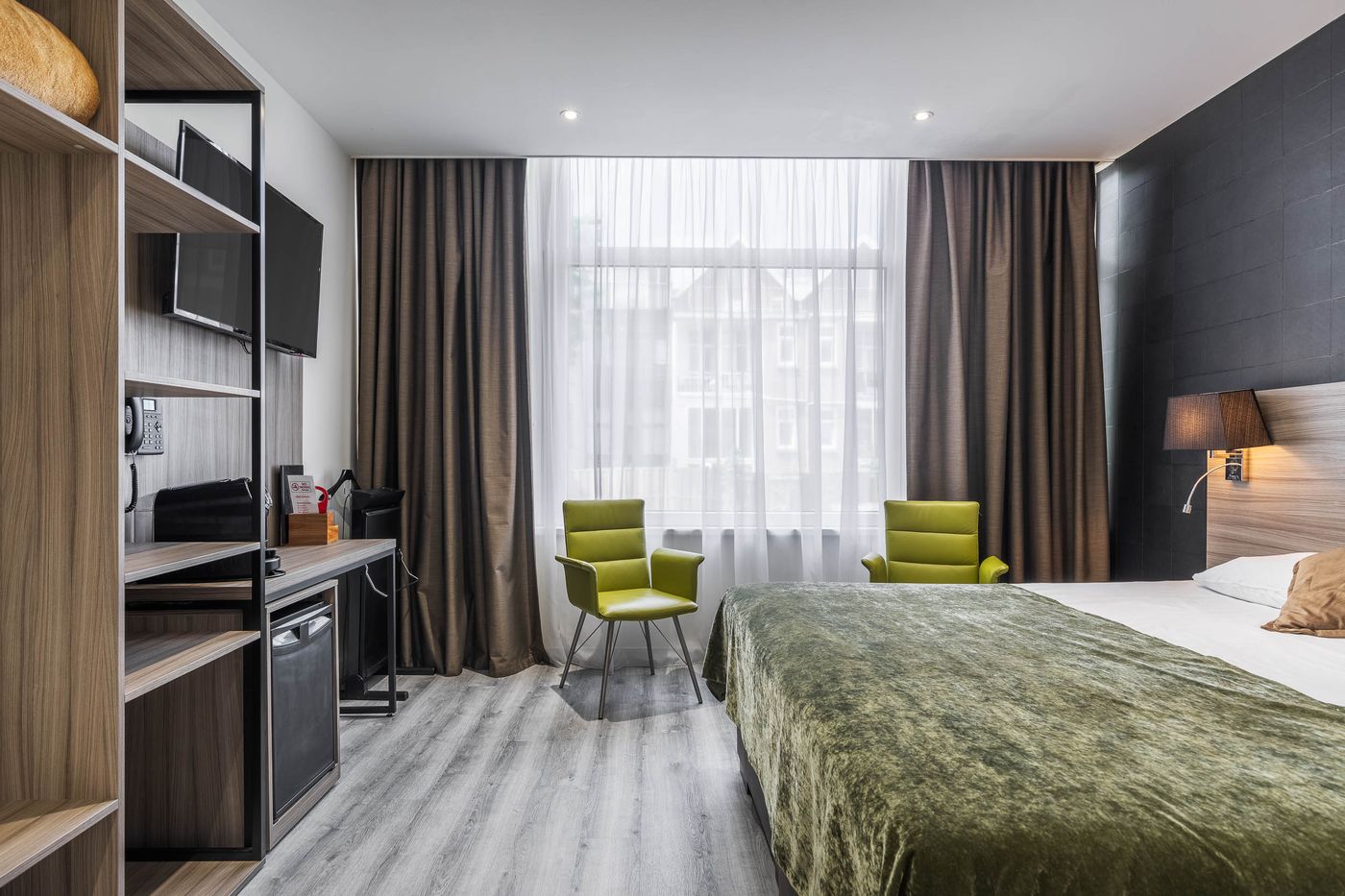 Hotel Milano-Netherlands-ROTTERDAM-Room-10
