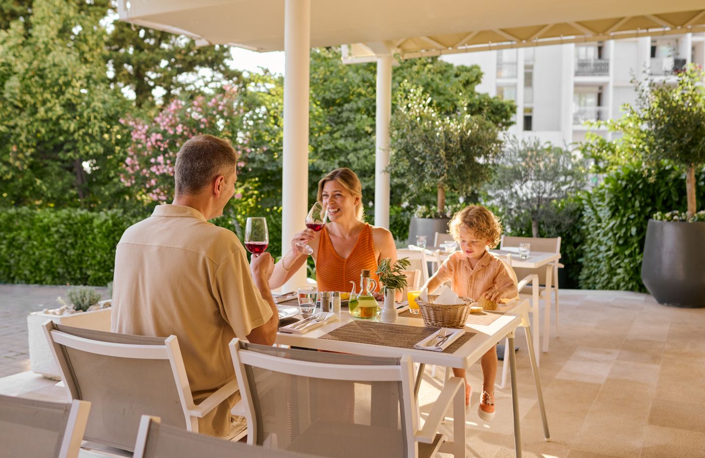 Bluesun-Holiday-Village-Afrodita-Restaurant-15