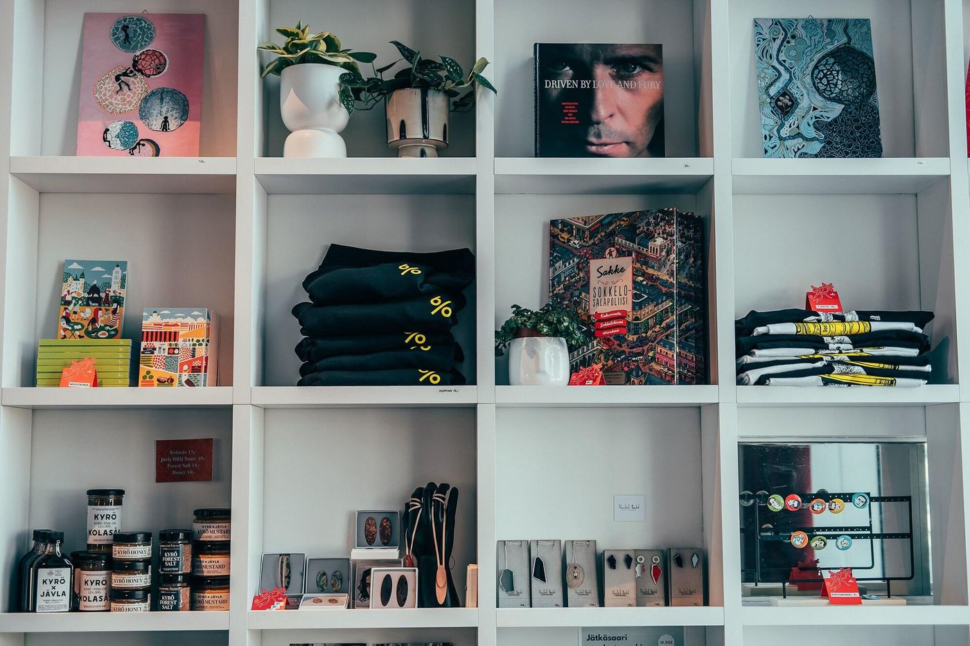 Hotel AX-Finland-Helsinki-Lobby-9