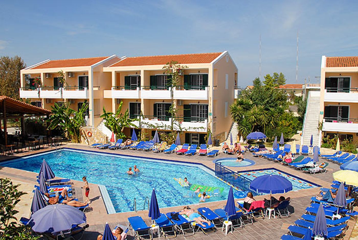 Oscar Apartments Zante