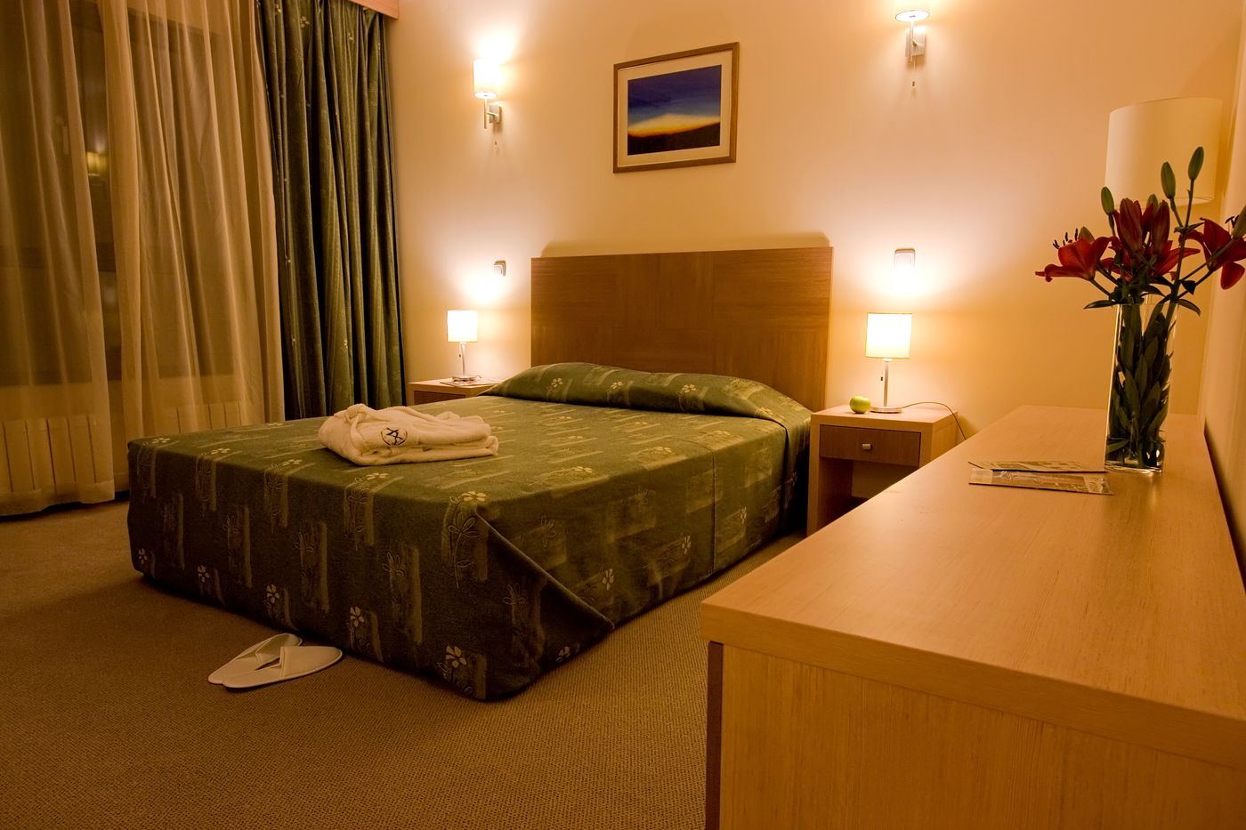 Vitosha Park Hotel-Bulgaria-SOFIA-Room-7