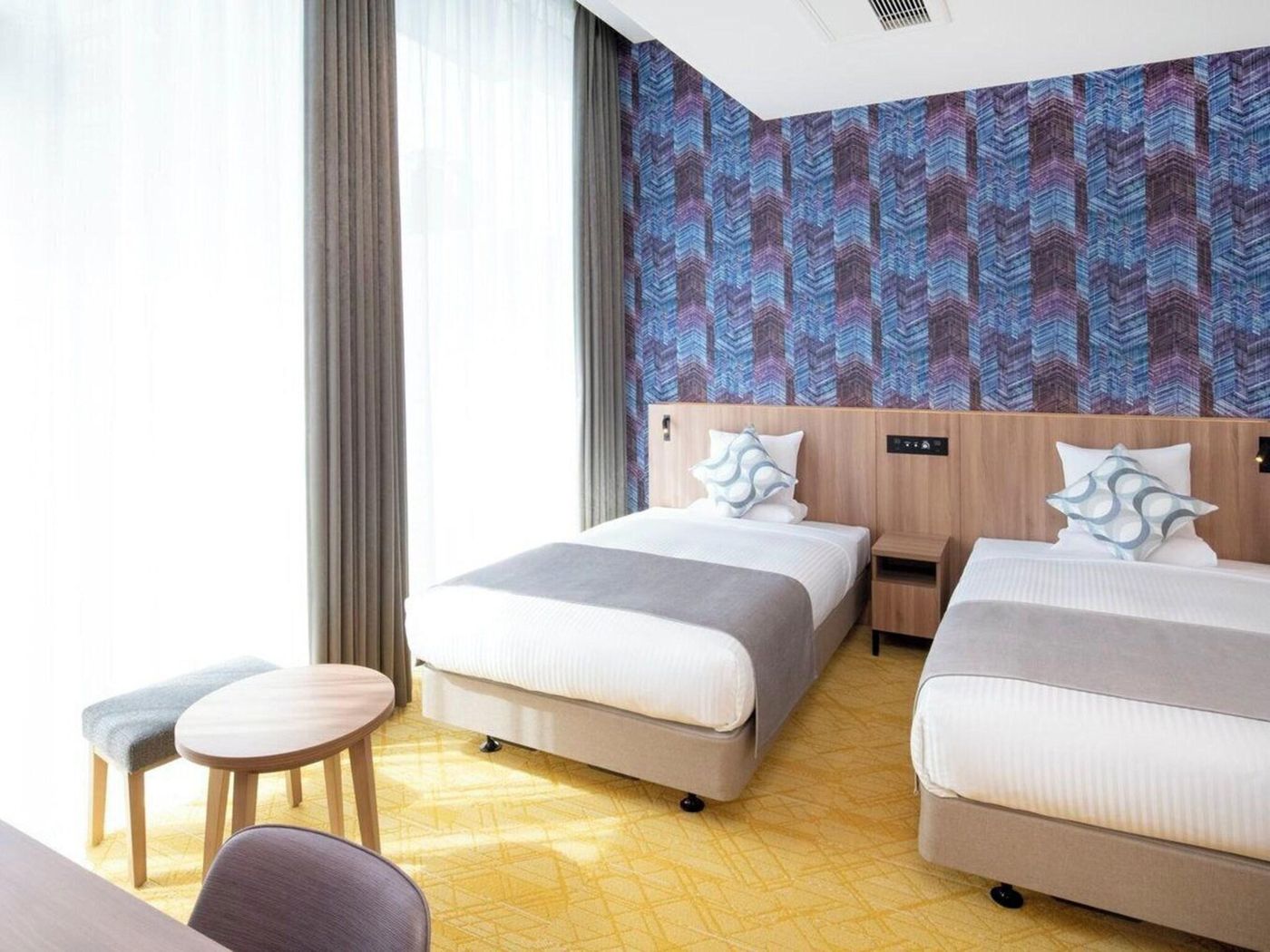 Hotel Mystays Nishi Shinjuku-Japan-TOKYO-General view-7