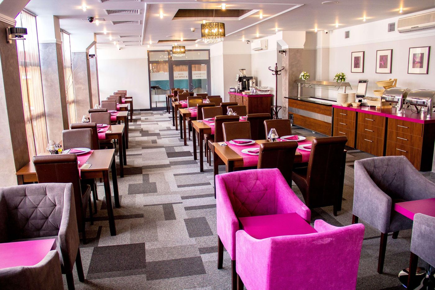 Best-Western-Hotel-Galicya-Restaurant-9