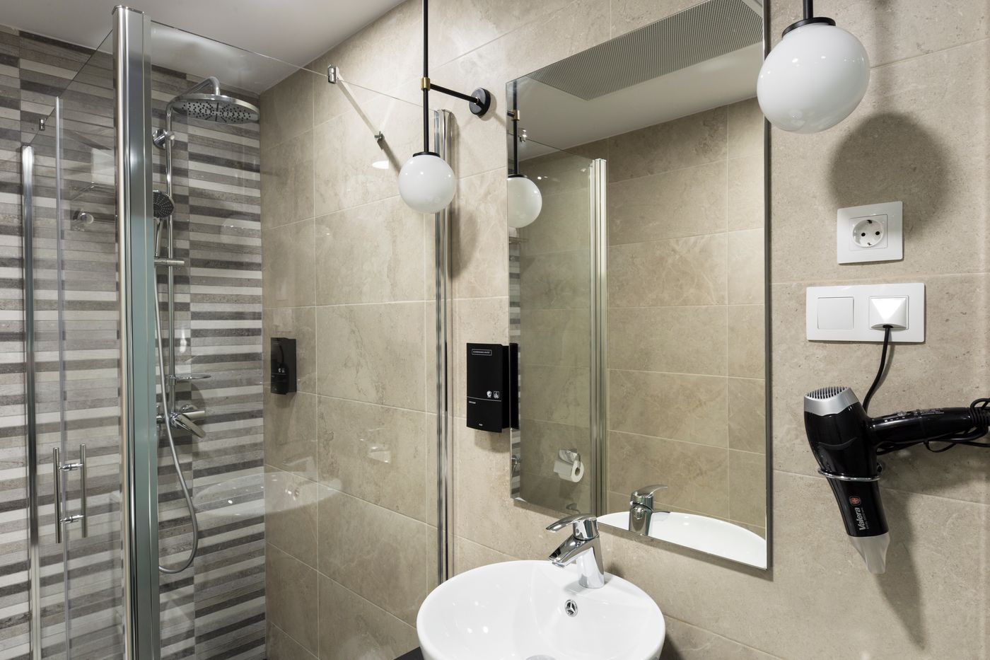 Petit Palace Triball - Spain - MADRID - Room - 9