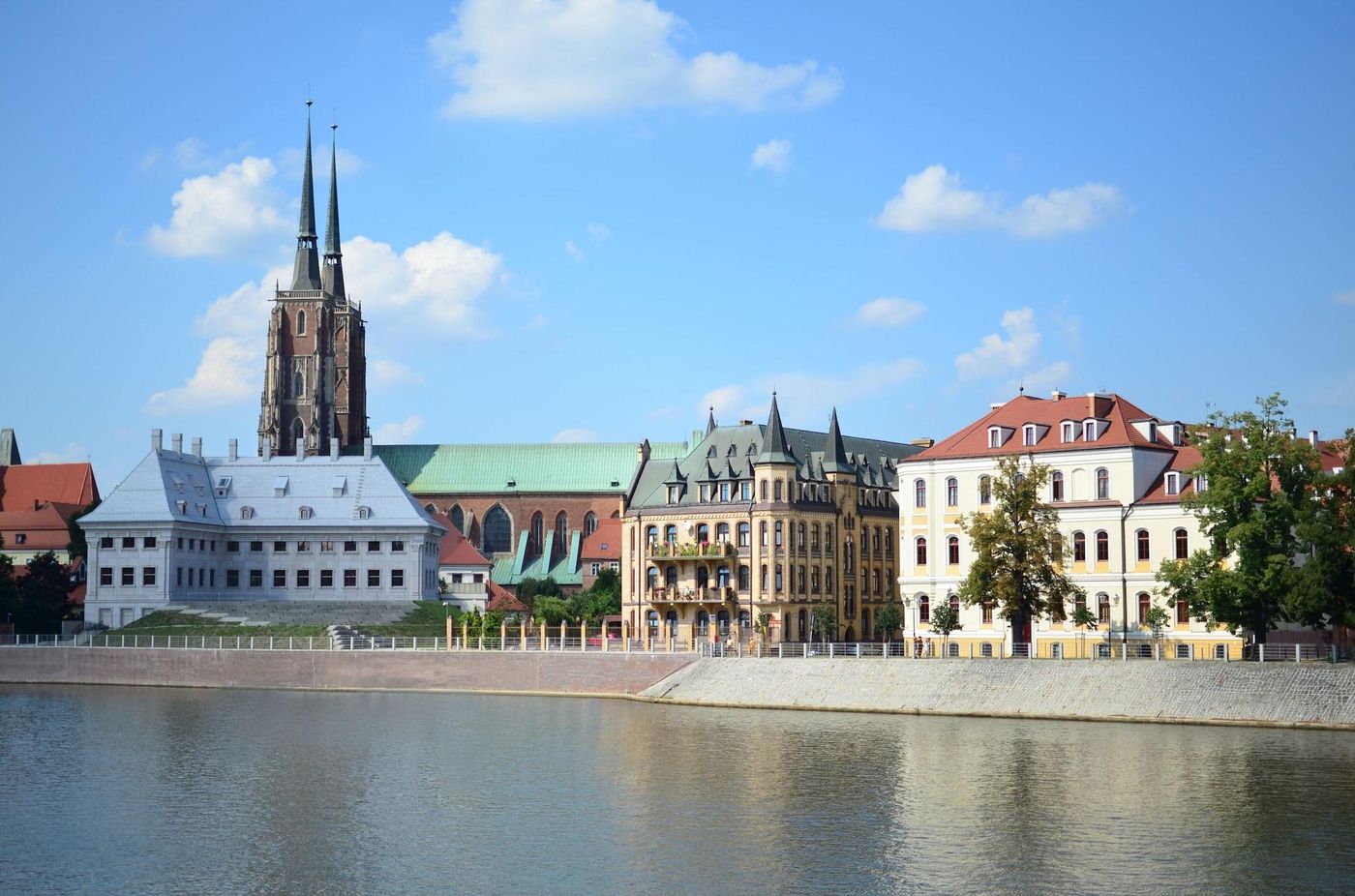 Wenderedu Business Center-Poland-WROCLAW-General view-3