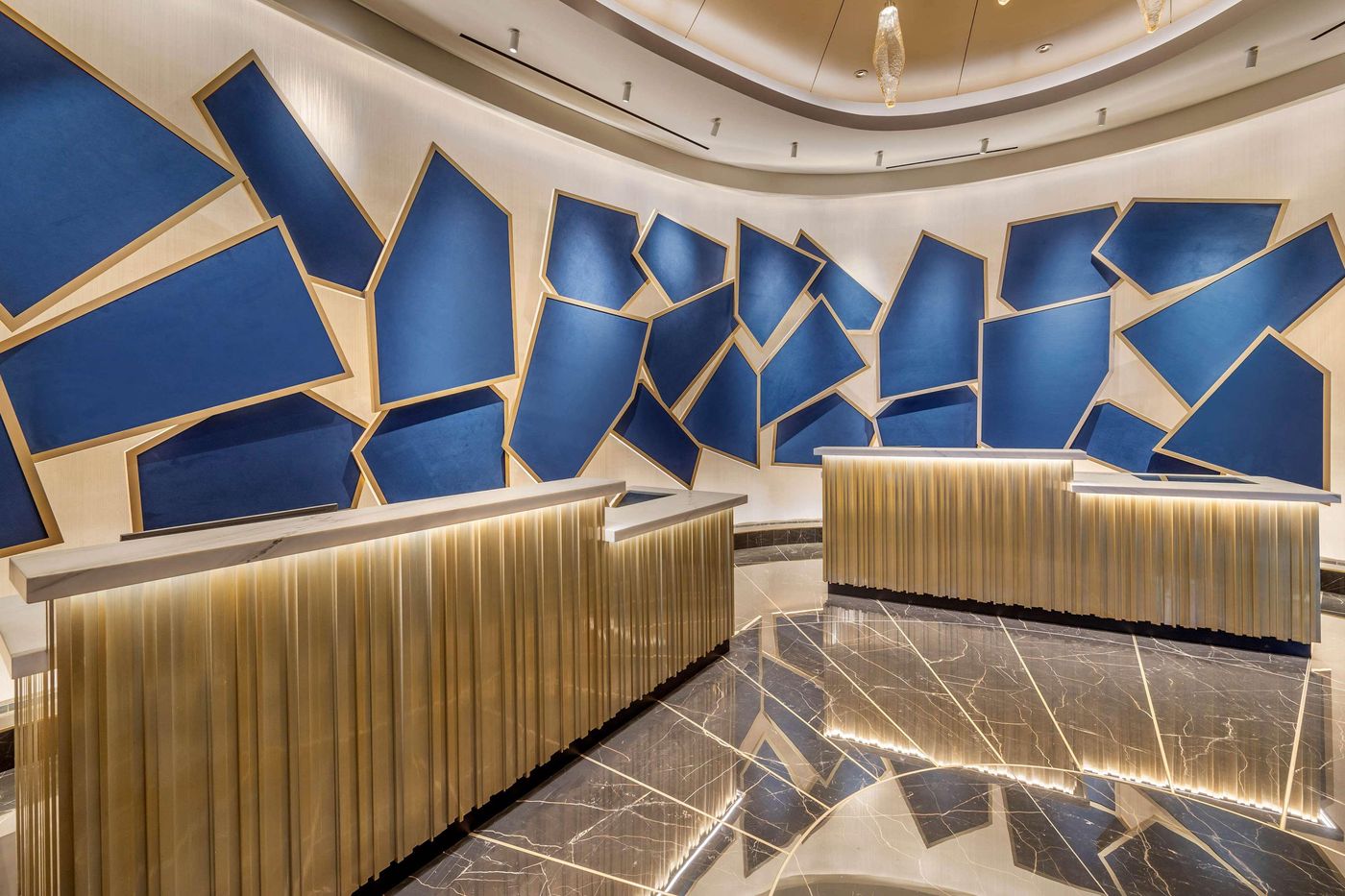 Hilton Club Elara Las Vegas-United States-Las Vegas-Lobby-6