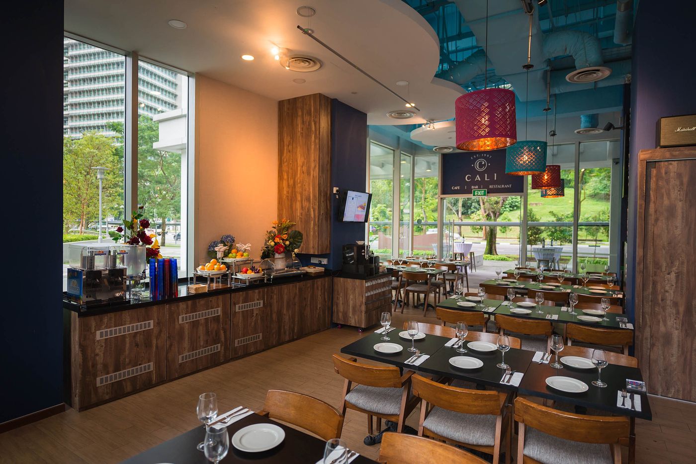 Park Avenue Rochester Hotel - Singapore - Singapore - Restaurant - 2