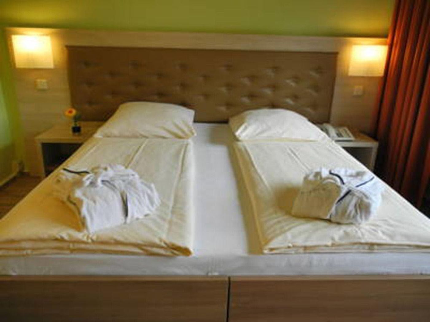 Waldhotel Wandlitz-Germany-WANDLITZ -General view-6