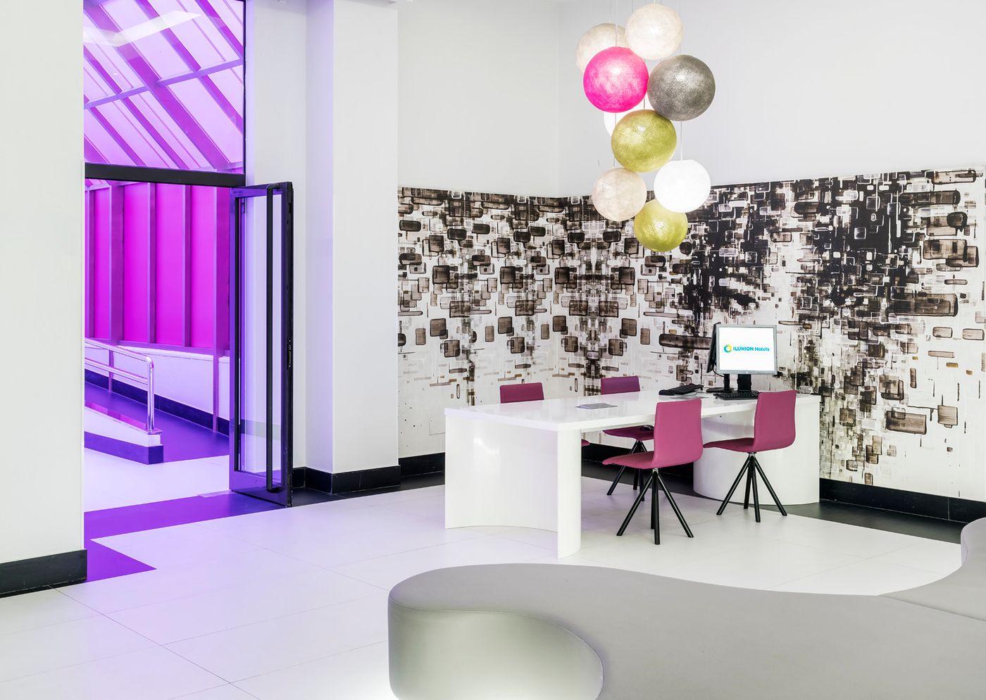 Ilunion-Suites-Madrid-----Sports-and-Entertainment-42