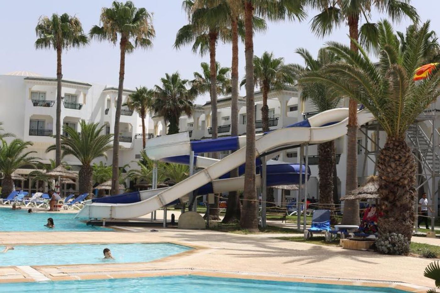 Palmyra Golden Beach