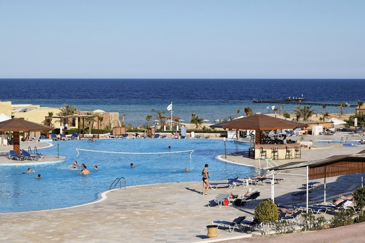 The Three Corners Fayrouz Plaza Beach Resort