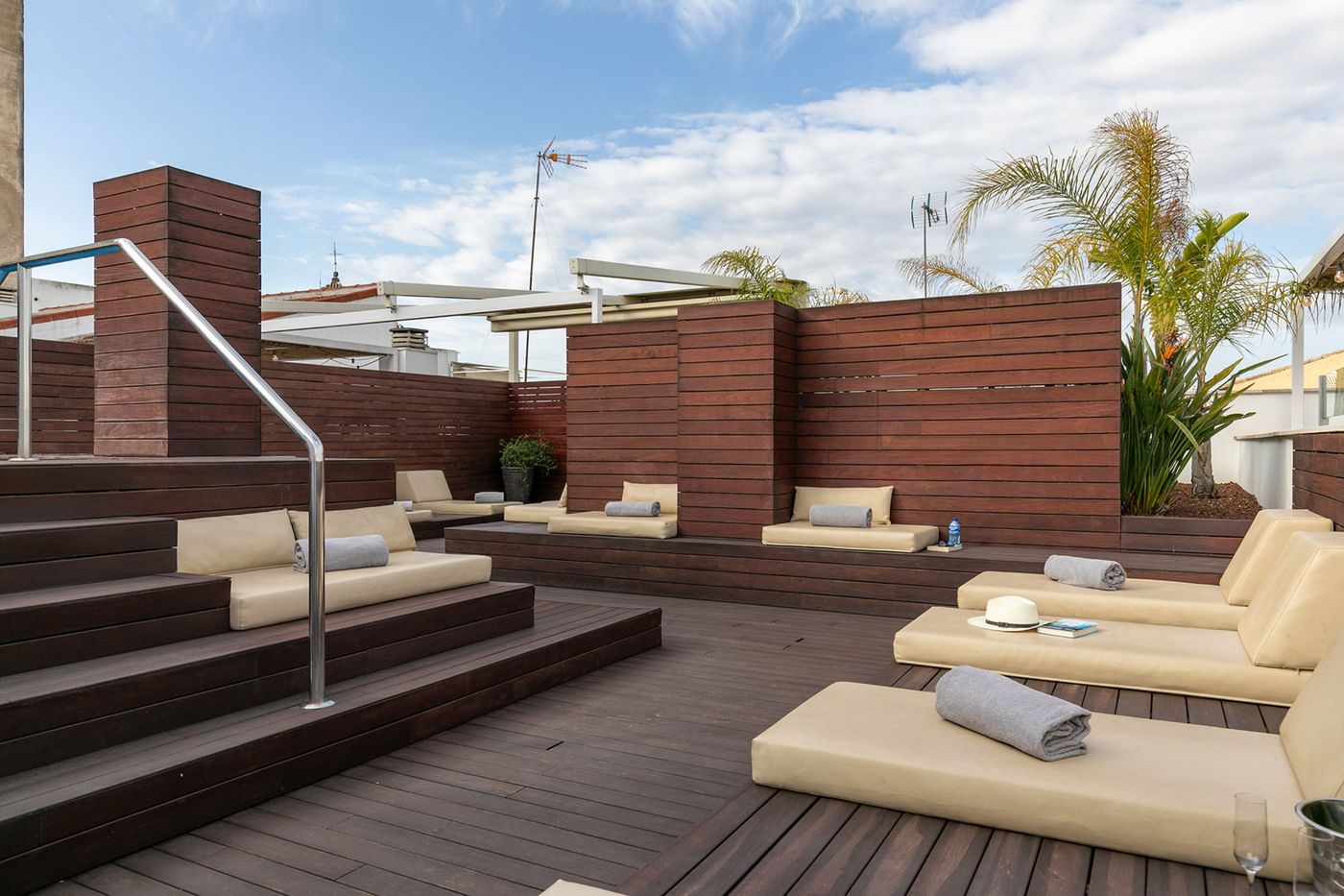 Holiday Rentals Tempa Museo - Spain - Sevilla - Terrace - 2