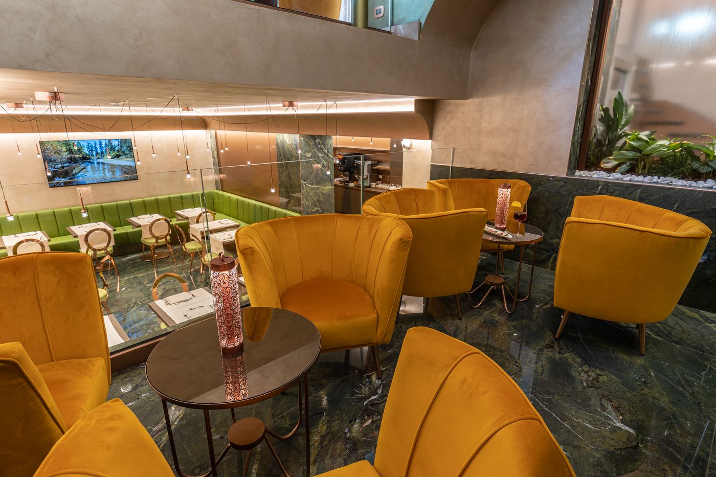 Ariston - Italy - MILANO - Bar - 2