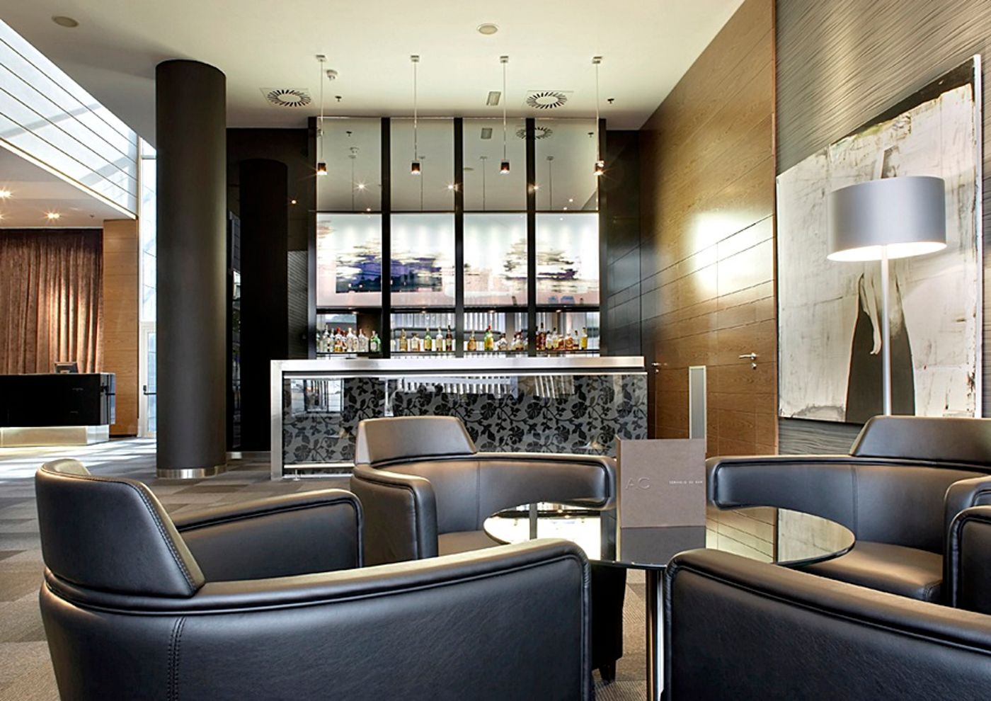 AC Som-Spain-L'HOSPITALET DE LLOBREGAT-Lobby-10