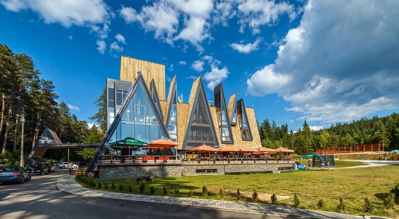 Pino Nature Hotel, BW Premier Collection-Bosnia & Herzegovina-Sarajevo-General view-2