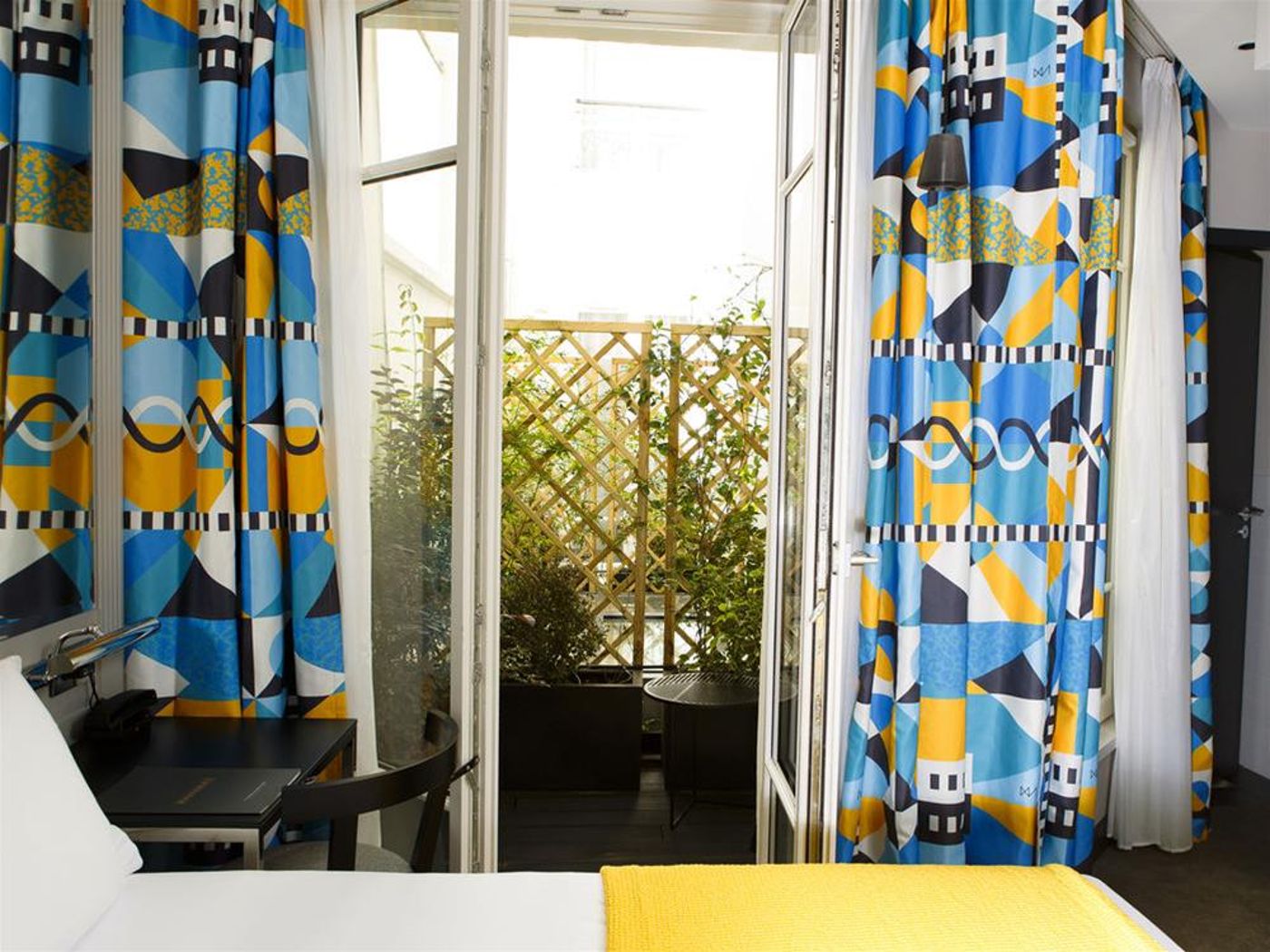 Hotel-Les-Matins-de-Paris-General-view-33