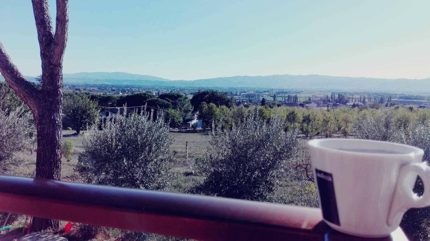 Le Querce Di Mamre-Italy-ASSISI-General view-5