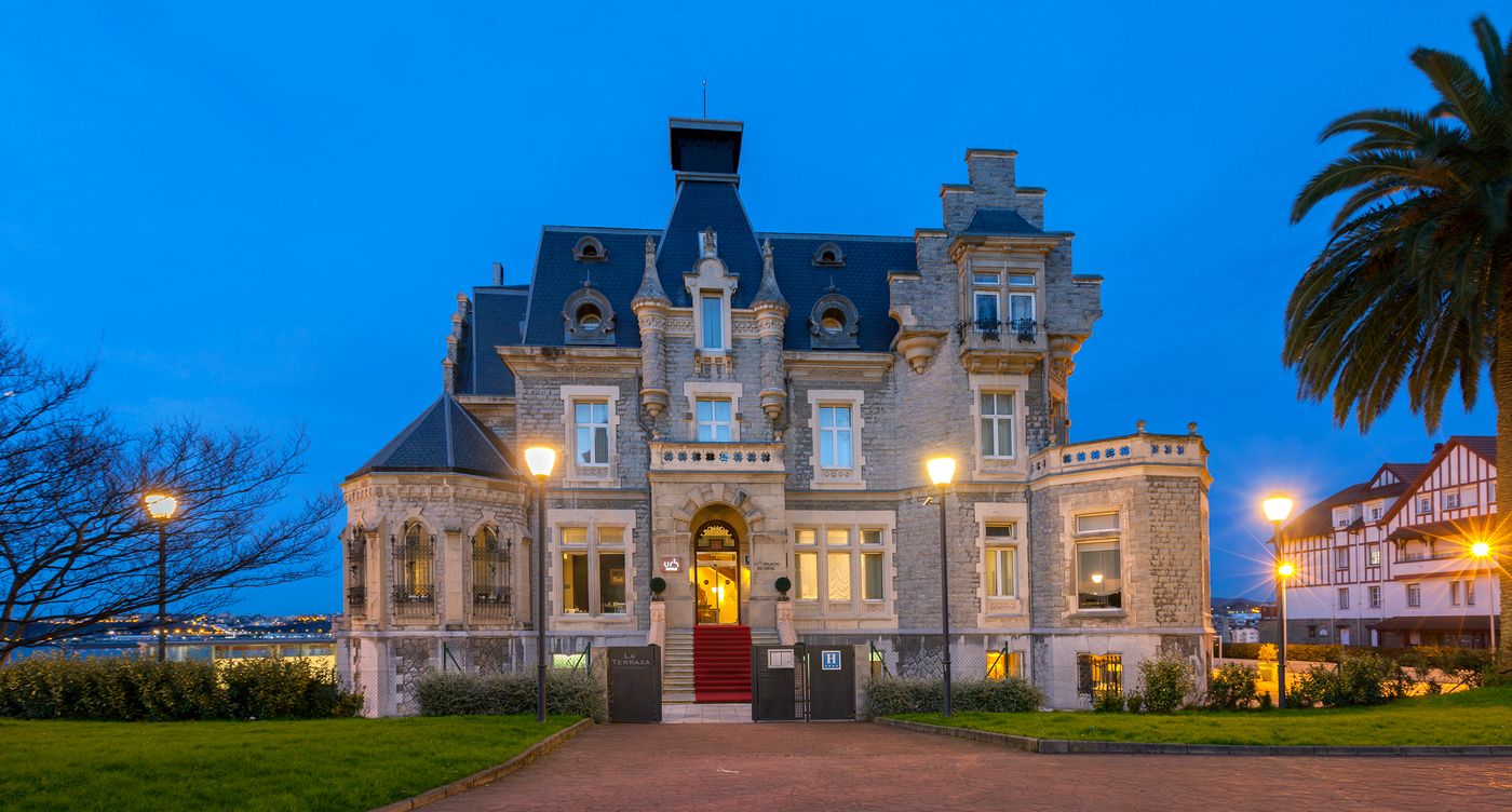 URH Palacio de Oriol-Spain-SANTURCE-General view-2