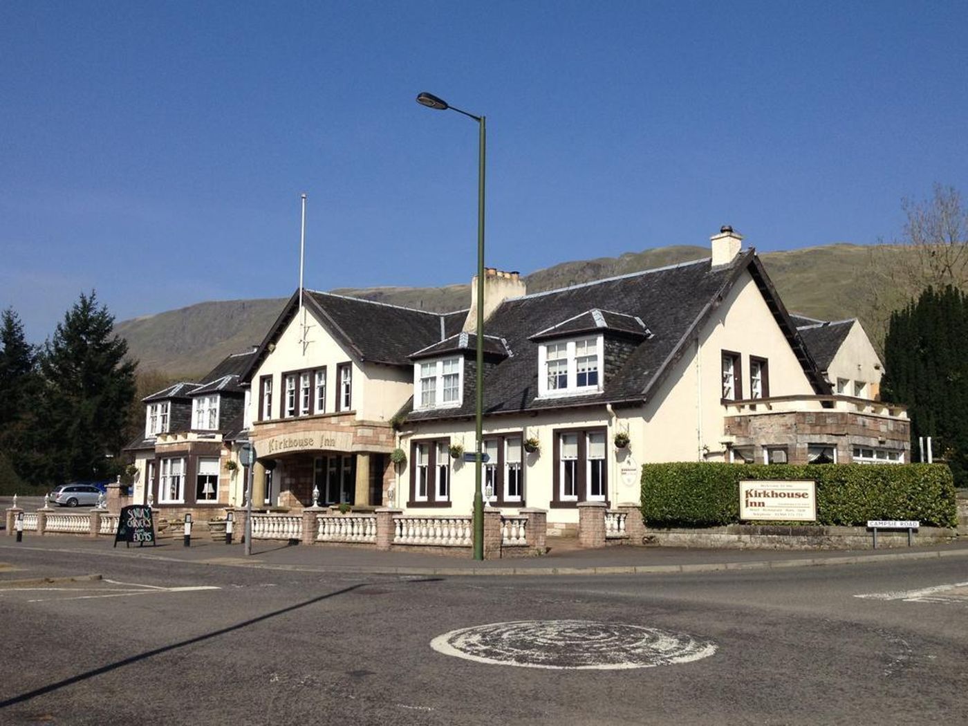 Kirkhouse Inn-United Kingdom-STRATHBLANE-General view-3