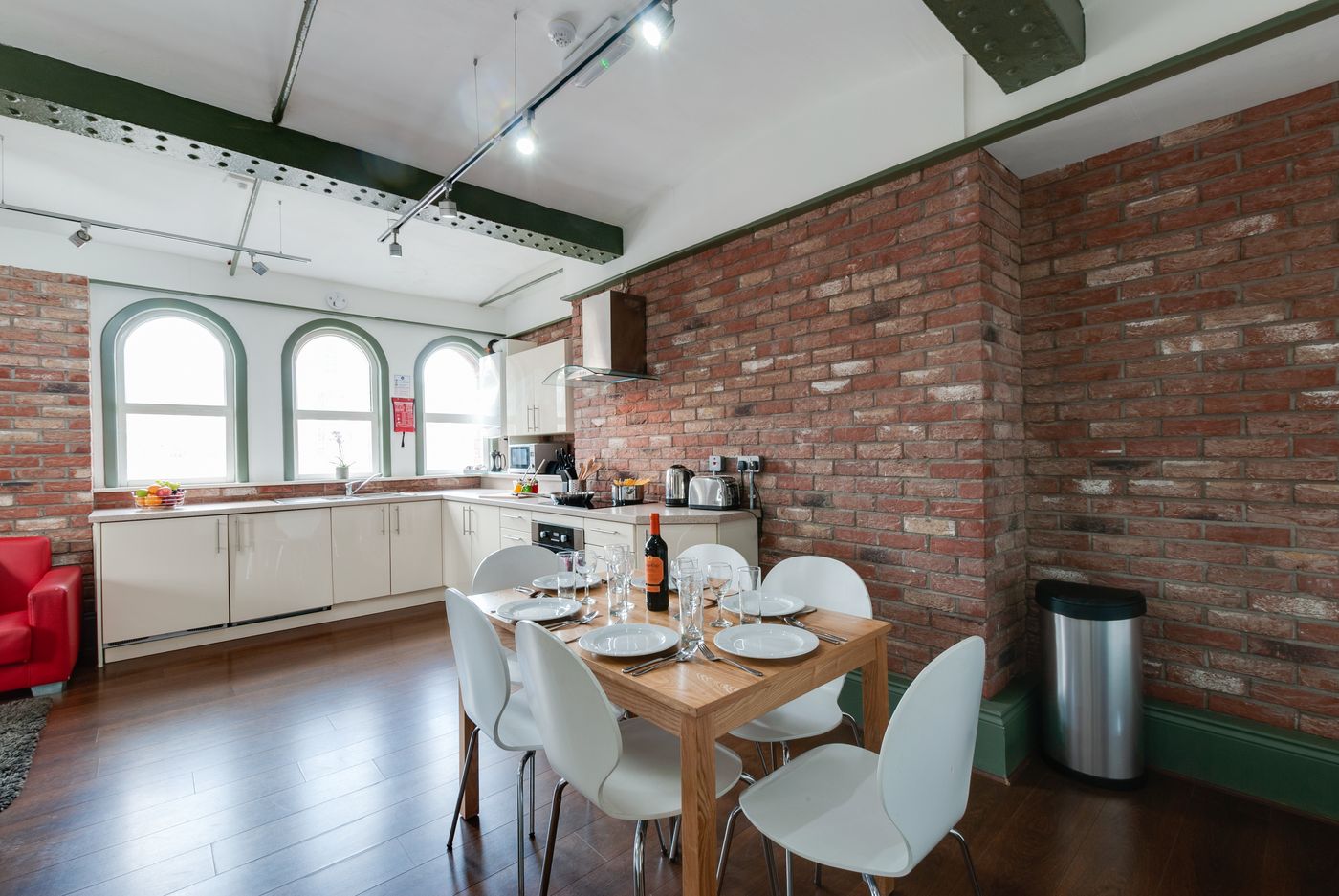 Base Serviced Apartments - Sir Thomas Street-United Kingdom-LIVERPOOL-Room-9