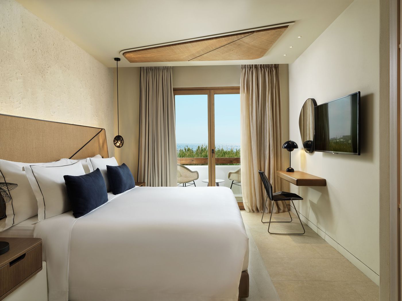 Aegon Mykonos Retreat