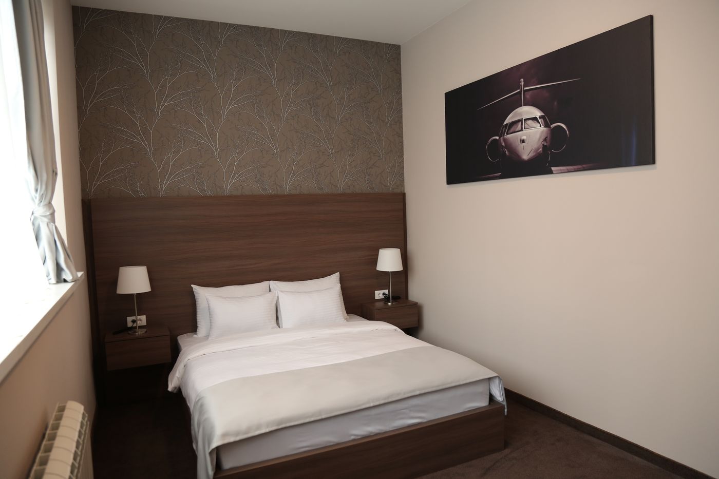 Veneti Suites-Serbia-BELGRADE-Room-8