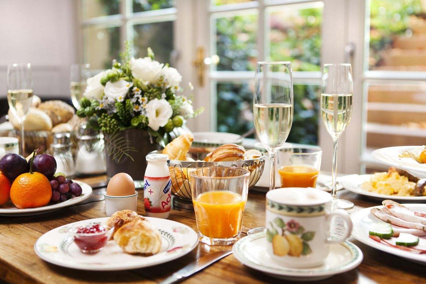 Garden Boutique Hotel Berlin-Mitte-Germany-BERLIN-Restaurant-6