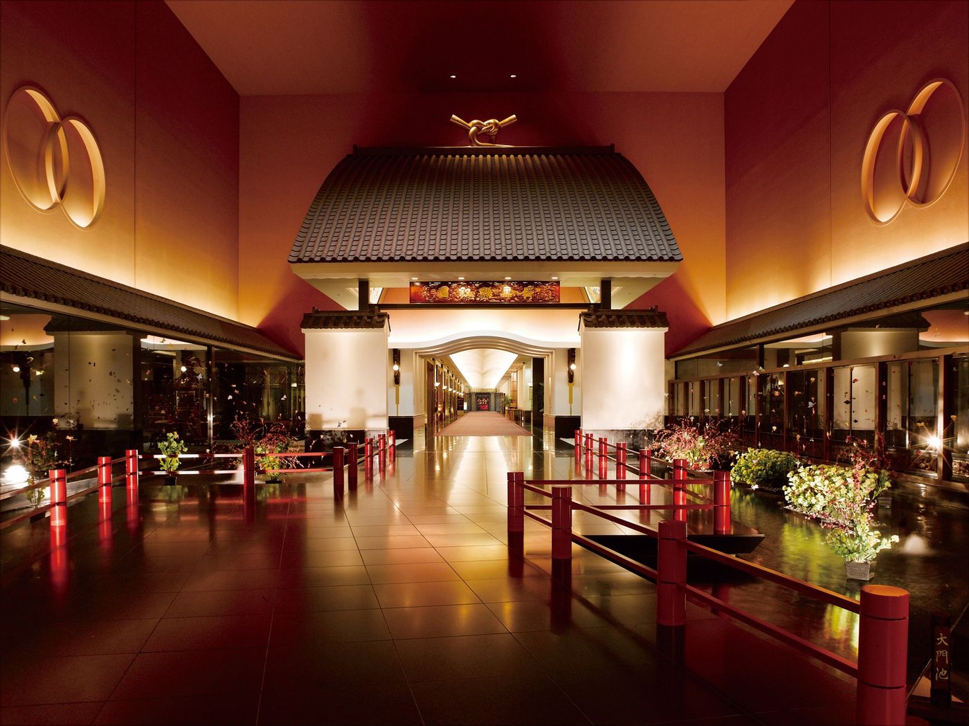 Hotel Gajoen Tokyo-Japan-Tokyo-General view-1