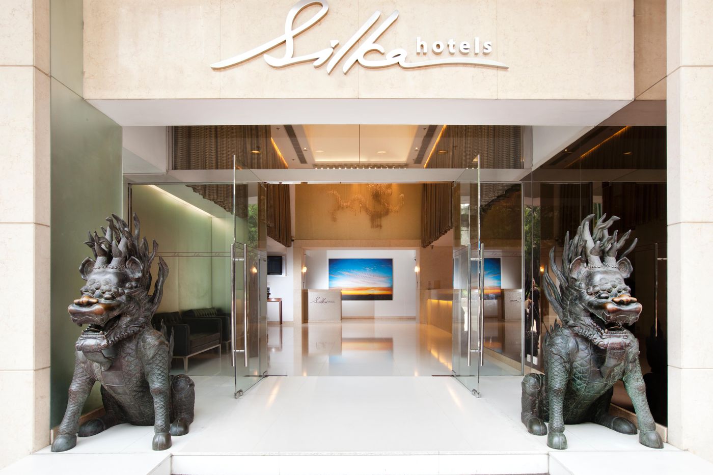 Silka Far East-Hong Kong – China-KOWLOON-General view-1