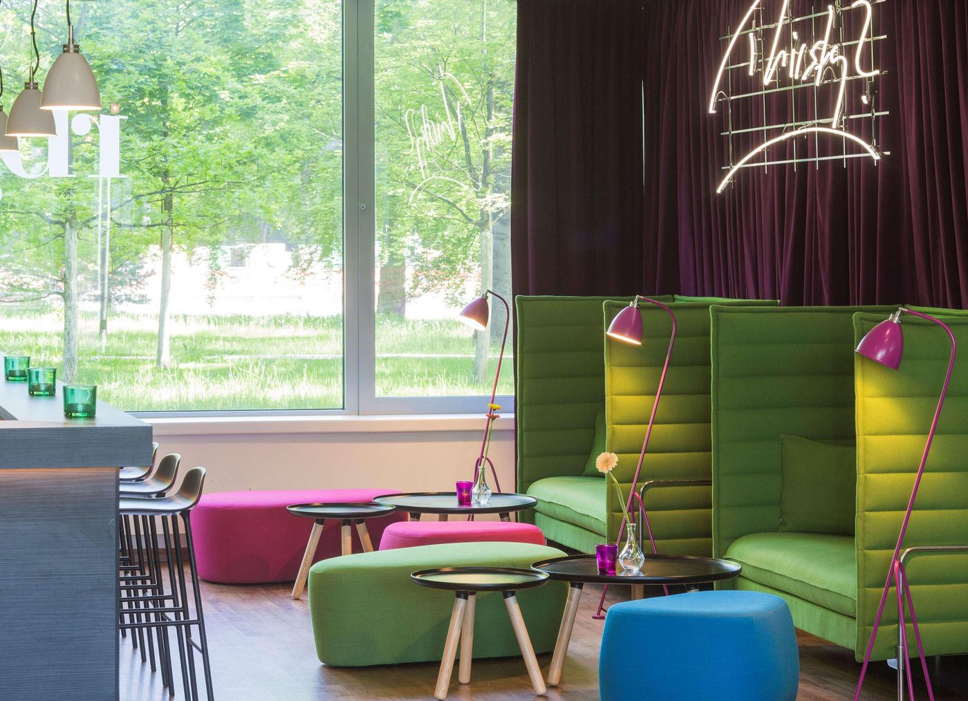 Park Inn by Radisson Frankfurt Airport - Germany - Frankfurt Am Main - Bar - 3