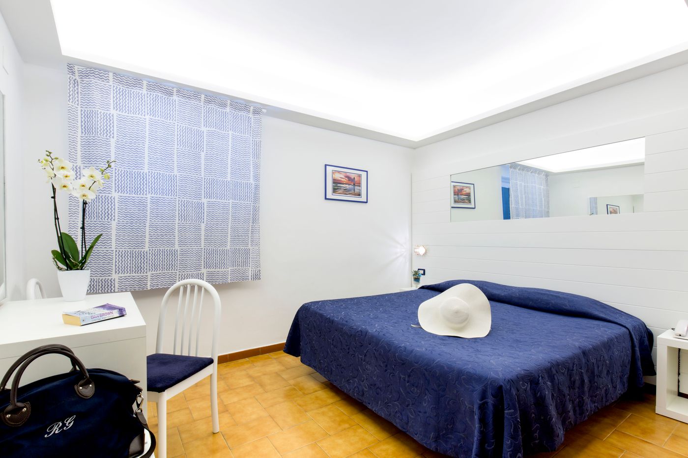Hotel-Il-Faro-Sorrento-Room-4